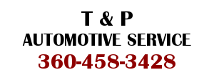 T & P Automotive Service